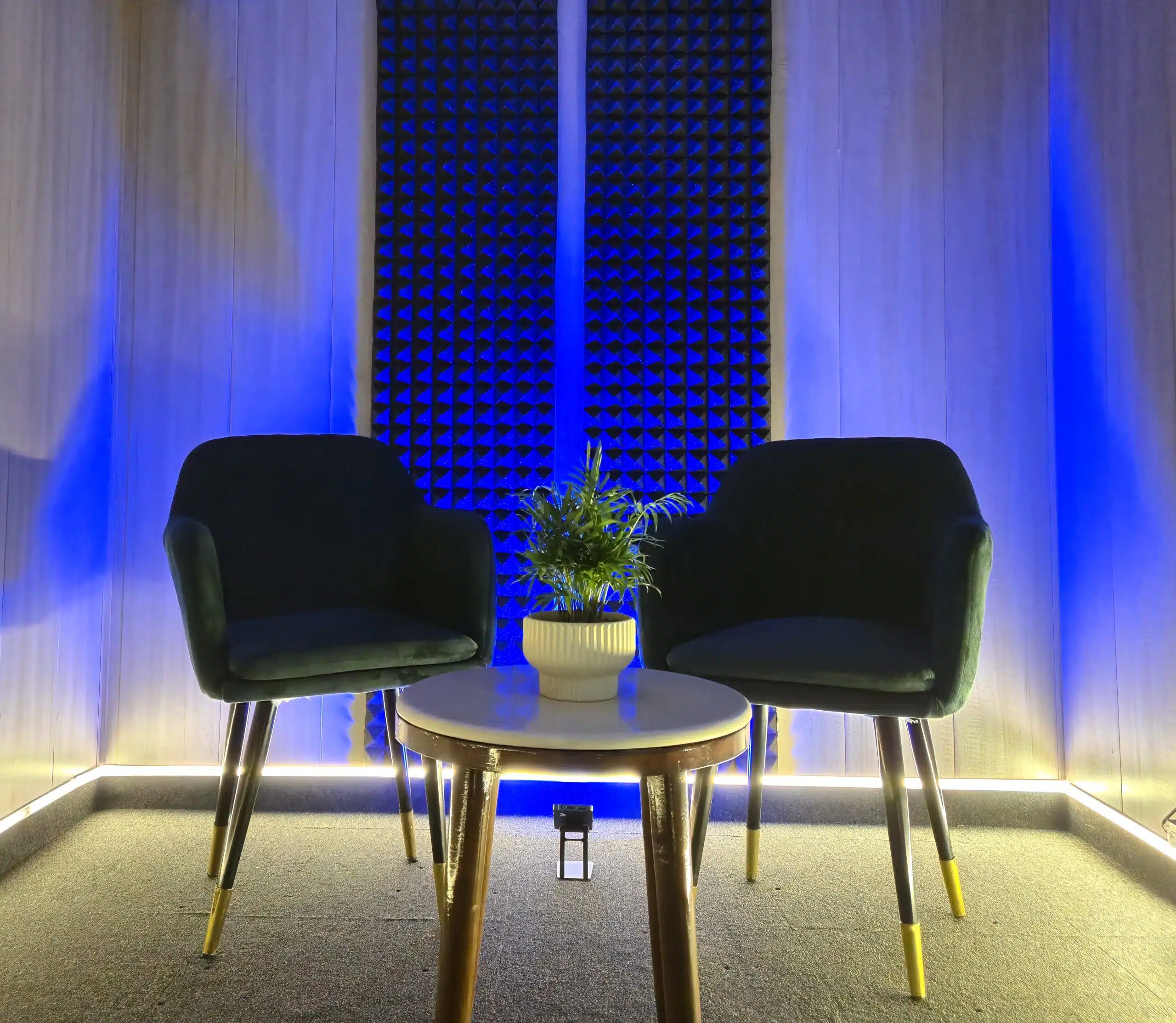 Best Podcast Studio in Chandigarh - Speedy Clicks