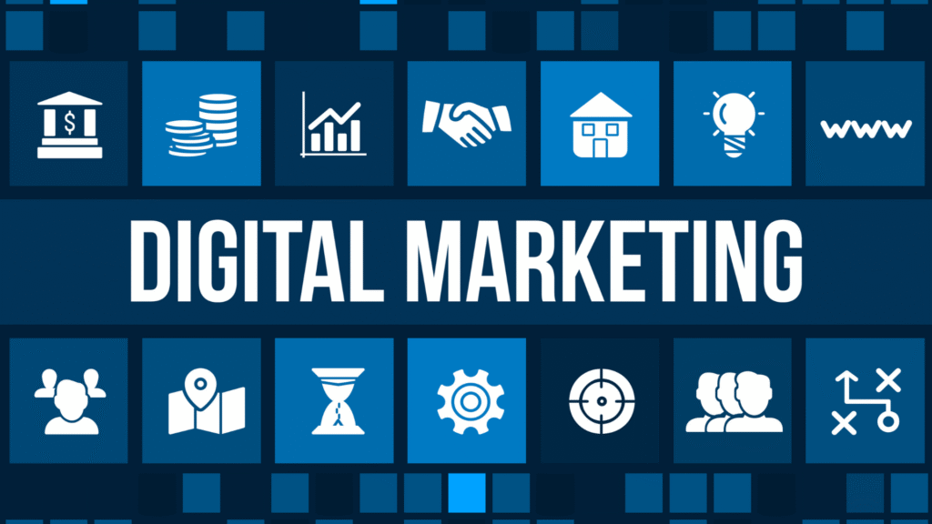 Digital Marketing Overall
