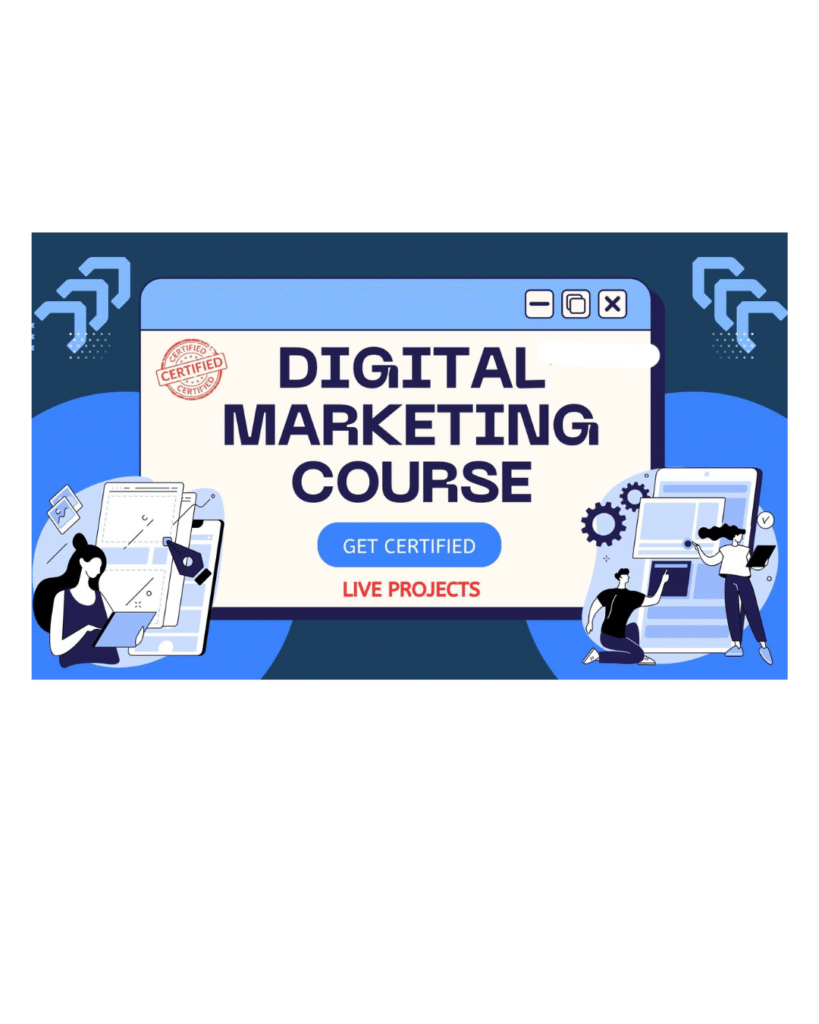 Digital Marketing Course Digital Marketing Course-Speedy Clicks