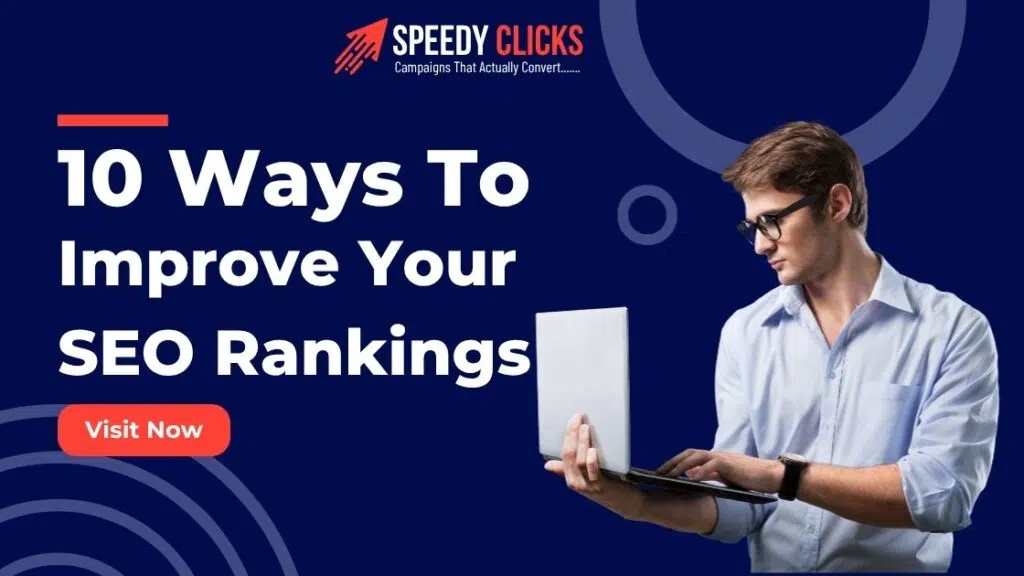 10 simple ways to impro seo rankings
