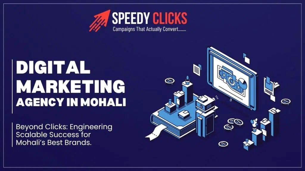 Digital marketing agency in Mohali helping businesses grow